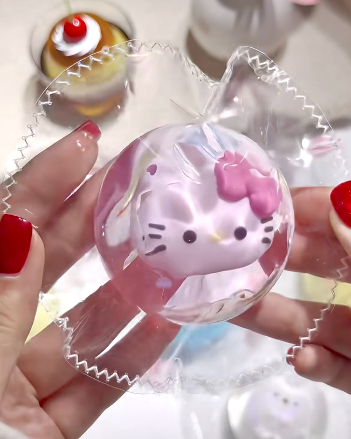 Magic Animal Ball Squishy Stress Relief Decompression Toy