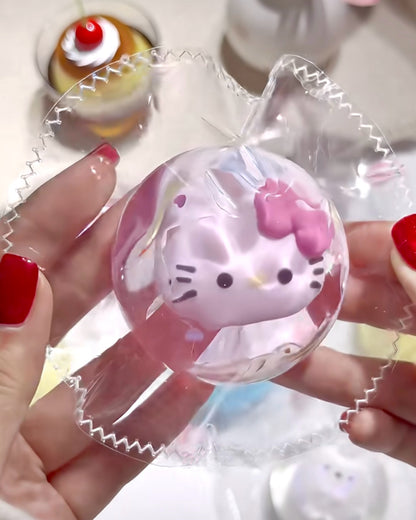 Magic Animal Ball Squishy Stress Relief Decompression Toy