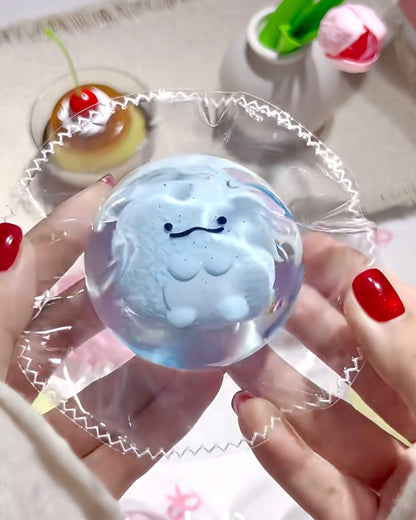 Magic Animal Ball Squishy Stress Relief Decompression Toy