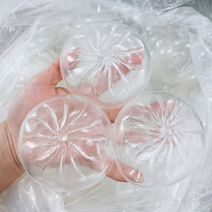 Xiaolongbao Transparent Stress Ball Skin