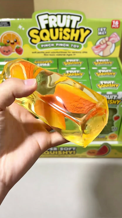 Vaseline Fruit Bar Stress Ball Squishy