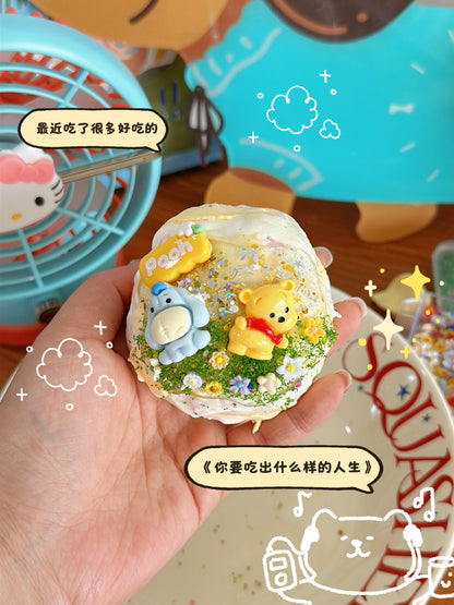 Charms Stress Ball Squishy Fidget Toy
