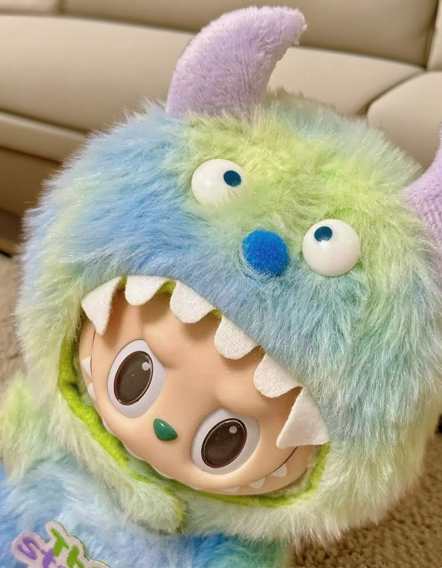 Labubu Outfit- Handmade Unique Designs Clothes for Labubu Plush Doll