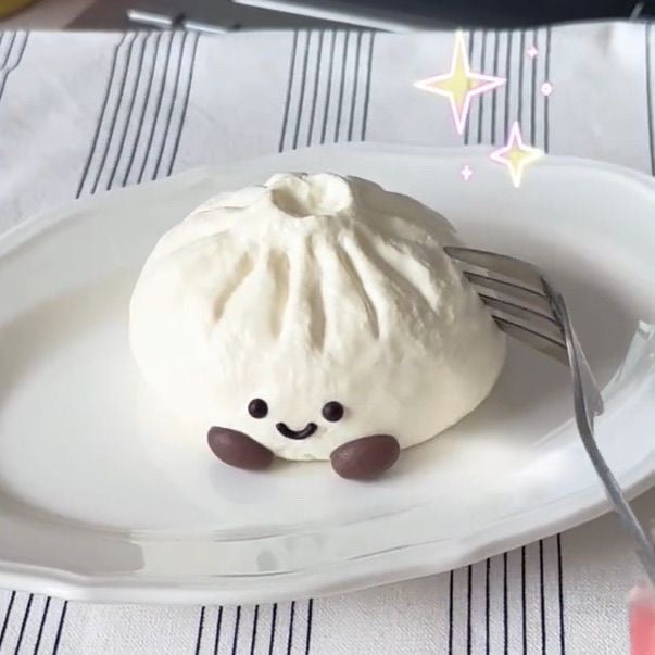 JC Baozi Mold Silicone Squishy Mold