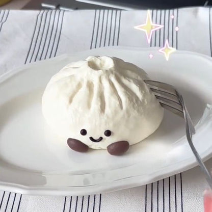 JC Baozi Mold Silicone Squishy Mold