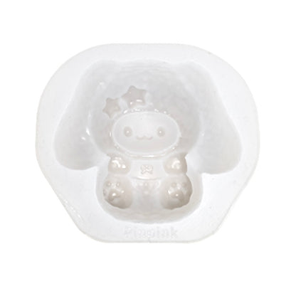 Star Cinnamon Silicone Molds