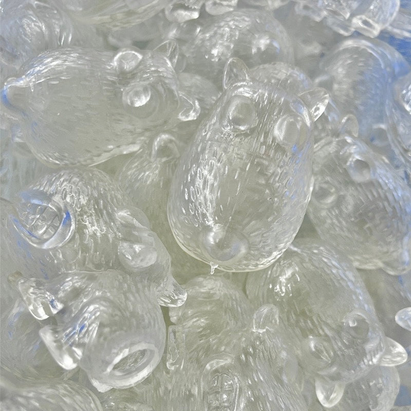 Big Head Dog Stress Ball Skin
