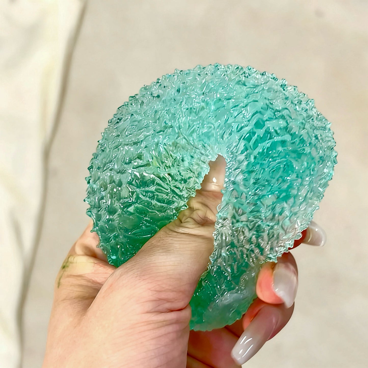 Vaseline Moss Stress Ball Squishy Stress Relief Decompression Toy