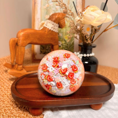 Crunchy Charms Stress Ball Squishy Fidget Toy
