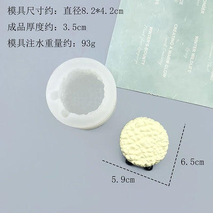 JC Sushi Rice Roll Mold Silicone Squishy Mold