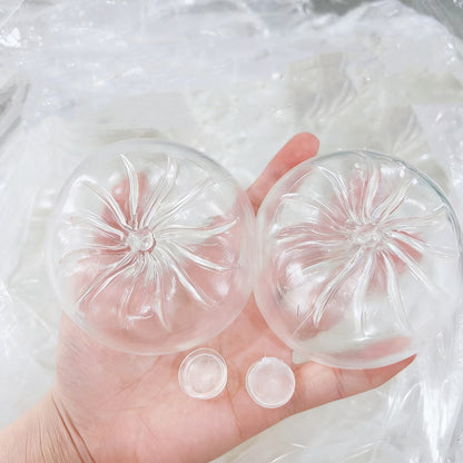 Xiaolongbao Transparent Stress Ball Skin