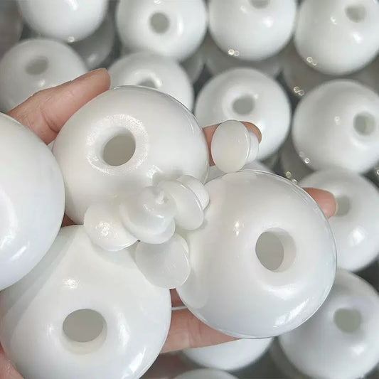 White Stress Ball Skin 5.5cm