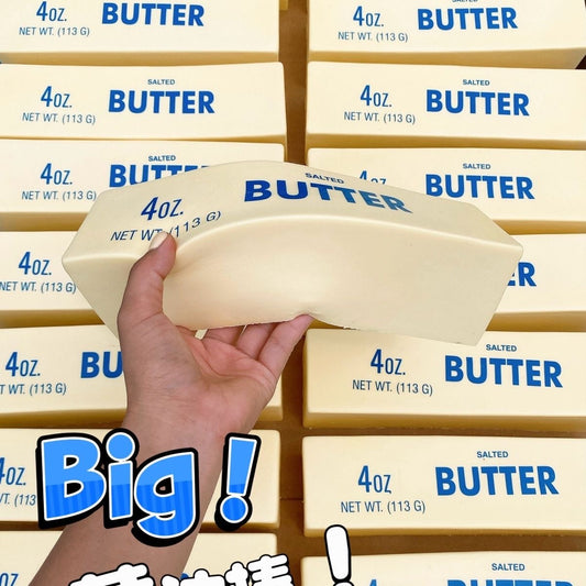 Butter Stick Slow Rising Squishy Stress Relief Decompression Toy