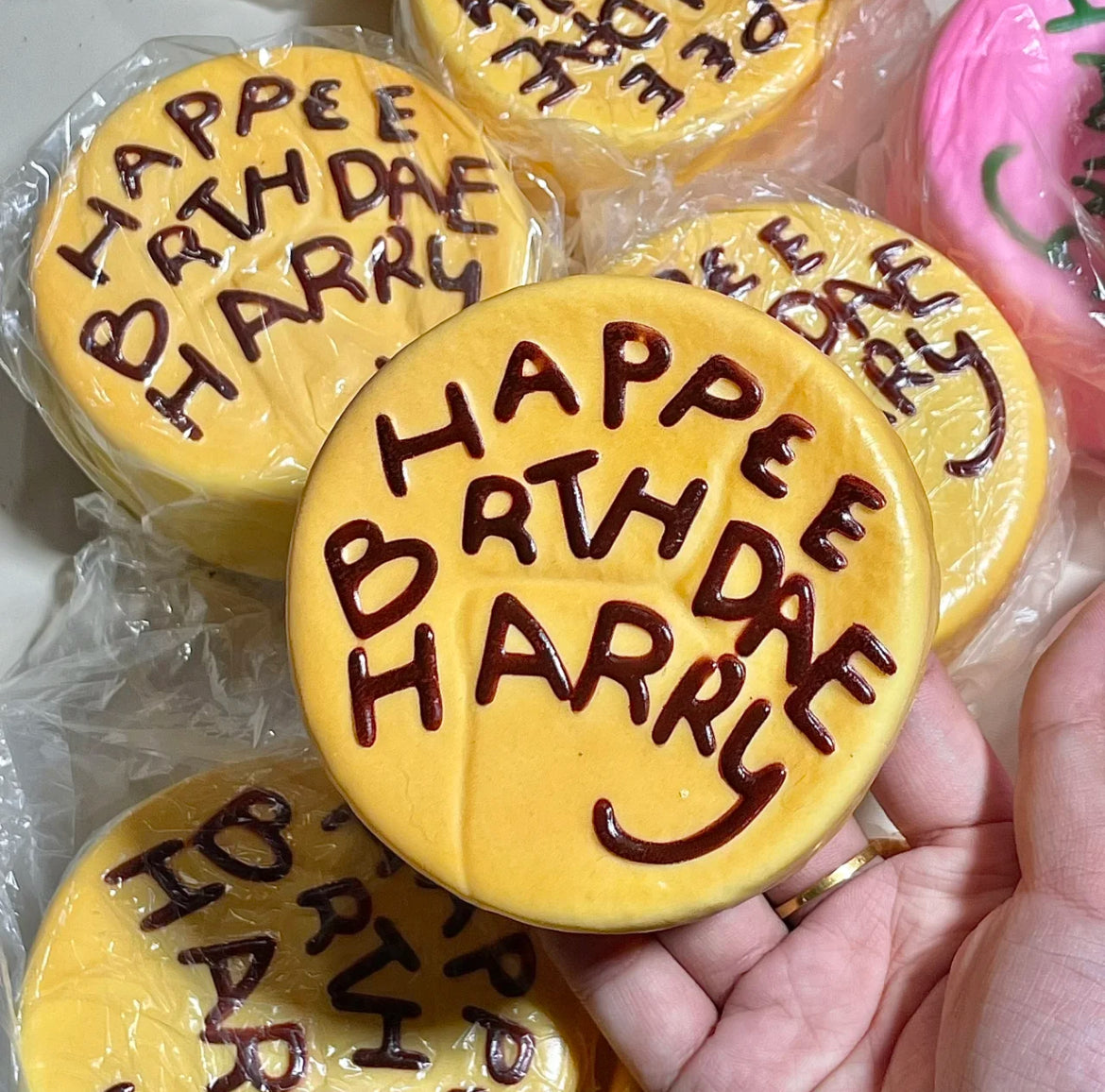 Super Dry Slow Rising Squishy Stress Relief Decompression Toy