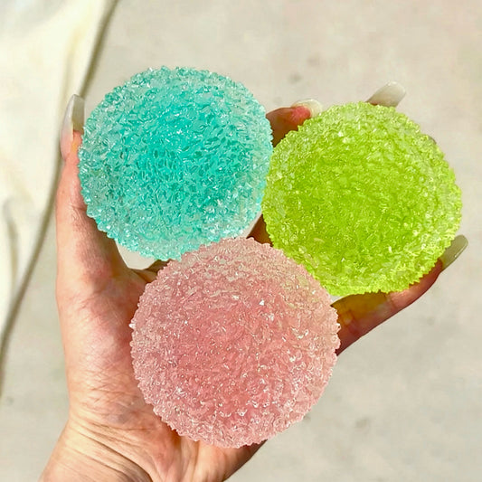 Vaseline Moss Stress Ball Squishy Stress Relief Decompression Toy