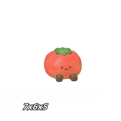 JC Corn JC Tomato Mold Silicone Squishy Mold