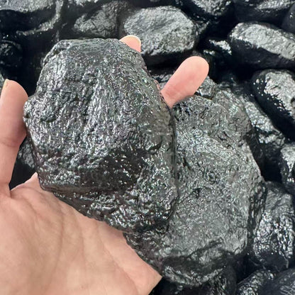 Coal Stress Ball Skin w/ Plug