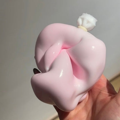 Clay Stress Ball Squishy Stress Relief Decompression Toy