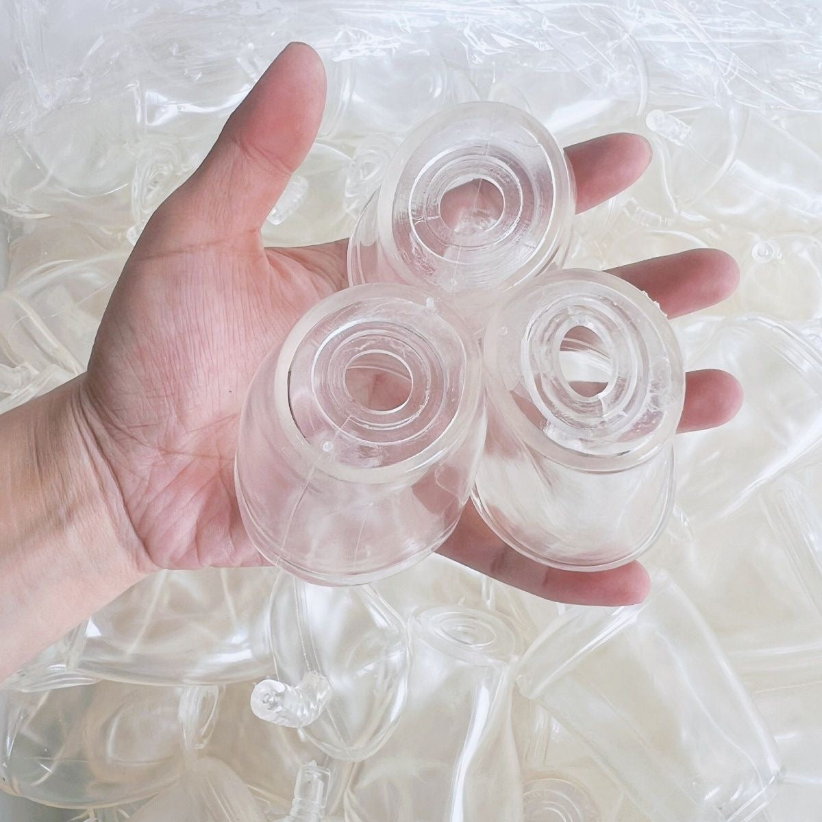 Bubble Tea Stress Ball Skin