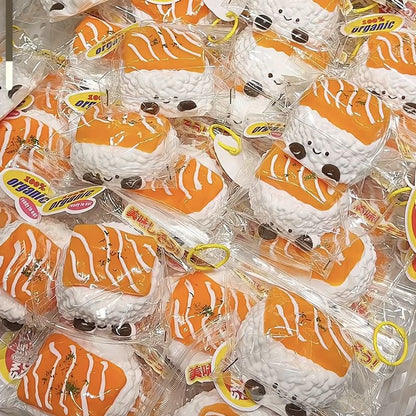 JC Sushi Rice Roll Mold Silicone Squishy Mold