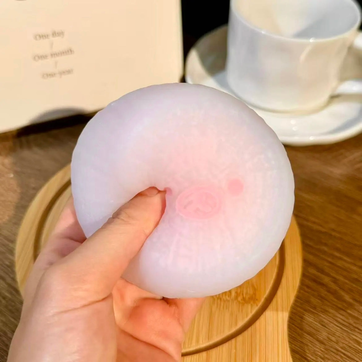 Mochi Squishy Stress Relief Decompression Toy