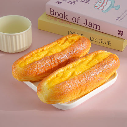 Slow Rising Squishy Youtiao Stress Relief Decompression Toy