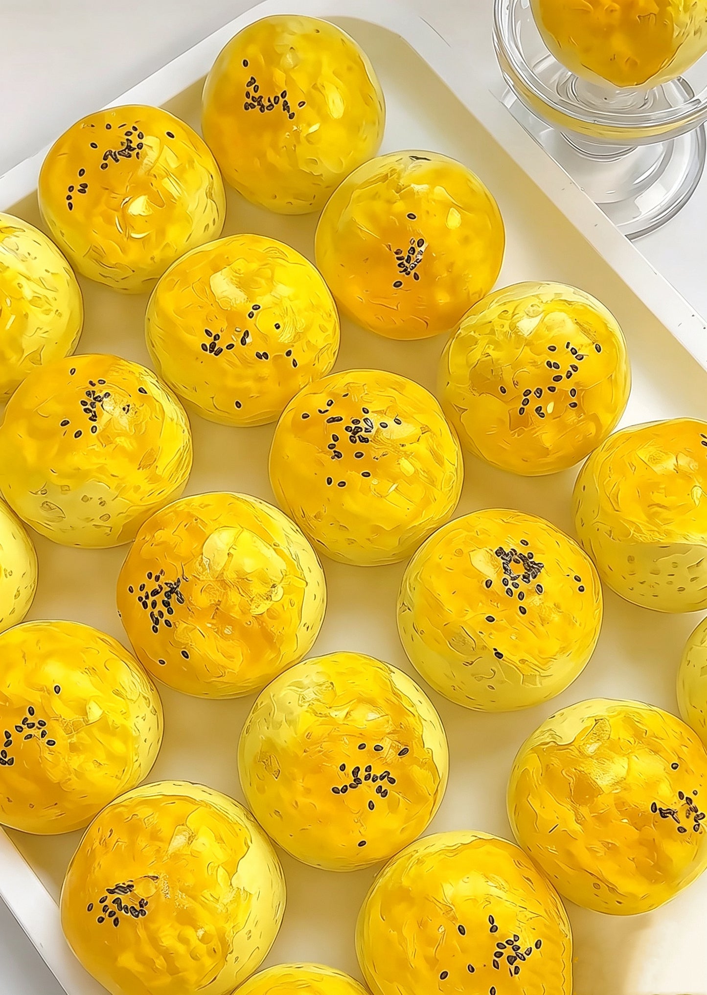 Honey Snow Walking Stress Ball Squishy