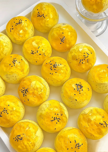 Honey Snow Walking Stress Ball Squishy