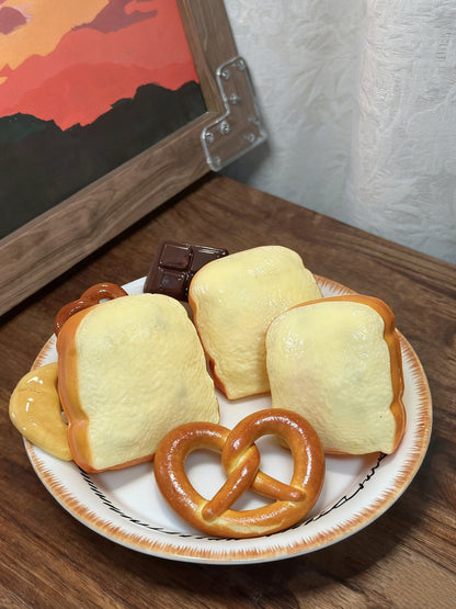 Stress Ball Squishy Stress Relief Decompression Toy