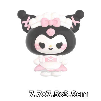 Kuromi Silicone Molds