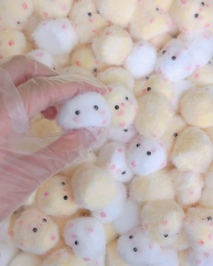 Squishy Chicken Stress Relief Toy