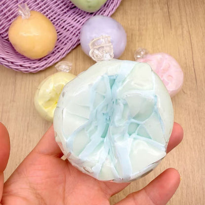 ASMR Crunchy Wax Stress Ball Squishy Stress Relief Decompression Toy
