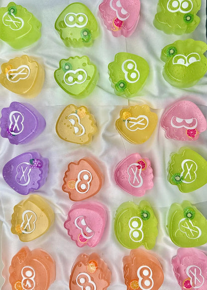 Splatoon Squishy Stress Relief Decompression Toy