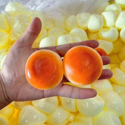 Steam Bun Stress Ball Skin