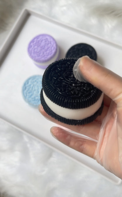 S Size Squishy Oreo Stress Relief Decompression Toy