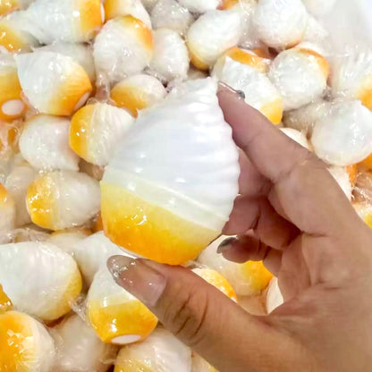Ice Cream Crunchy Stress Ball Squishy Stress Relief Fidget Toy