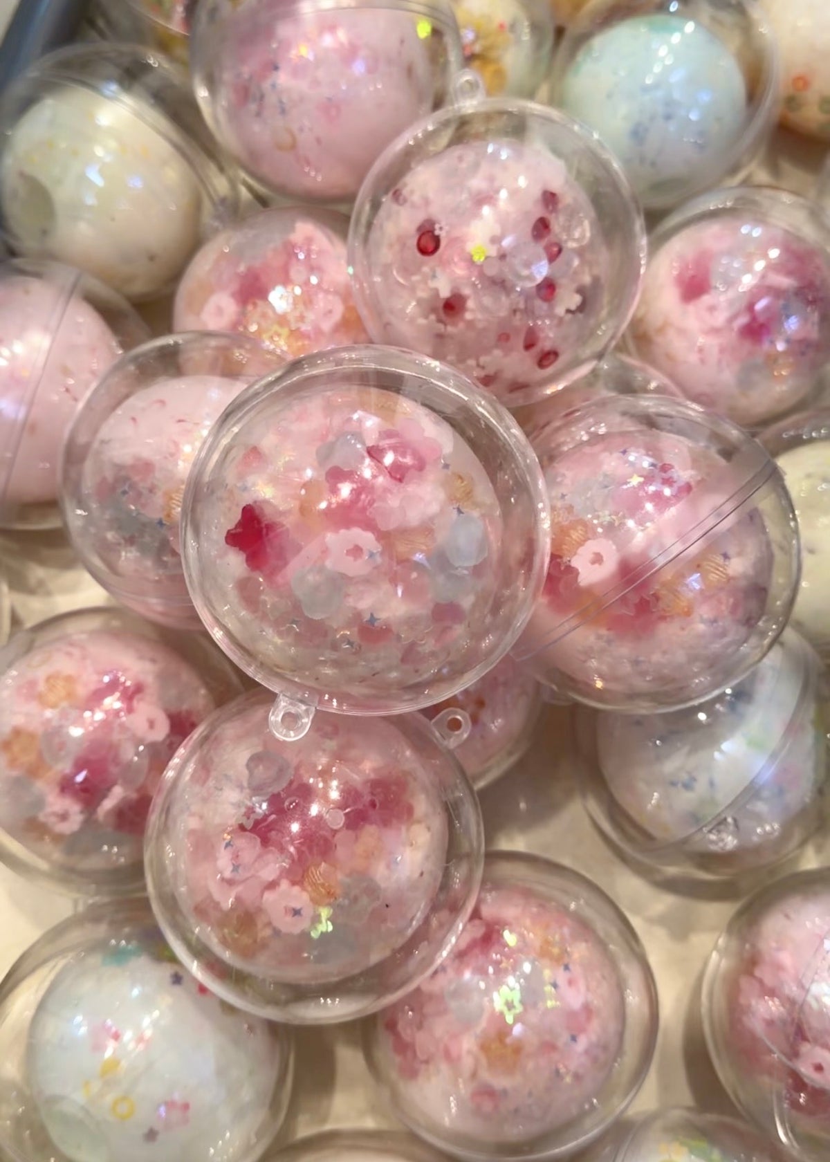 Crunchy Blocks Stress Ball Squishy Fidget Toy