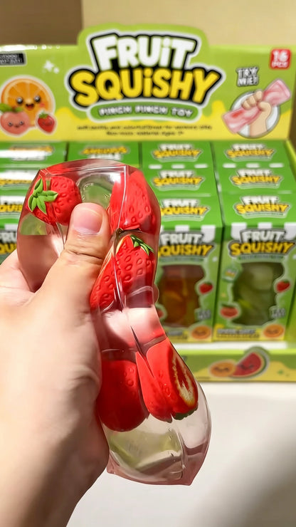 Vaseline Fruit Bar Stress Ball Squishy