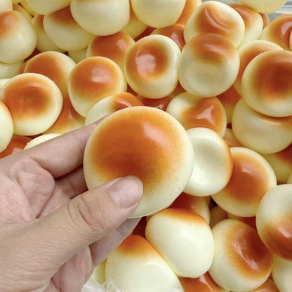 Steam Bun Stress Ball Skin