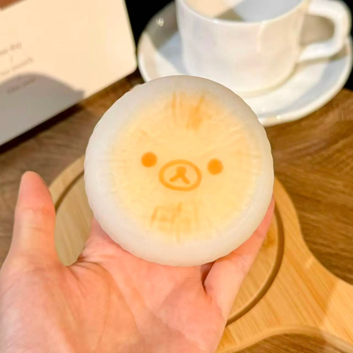 Mochi Squishy Stress Relief Decompression Toy