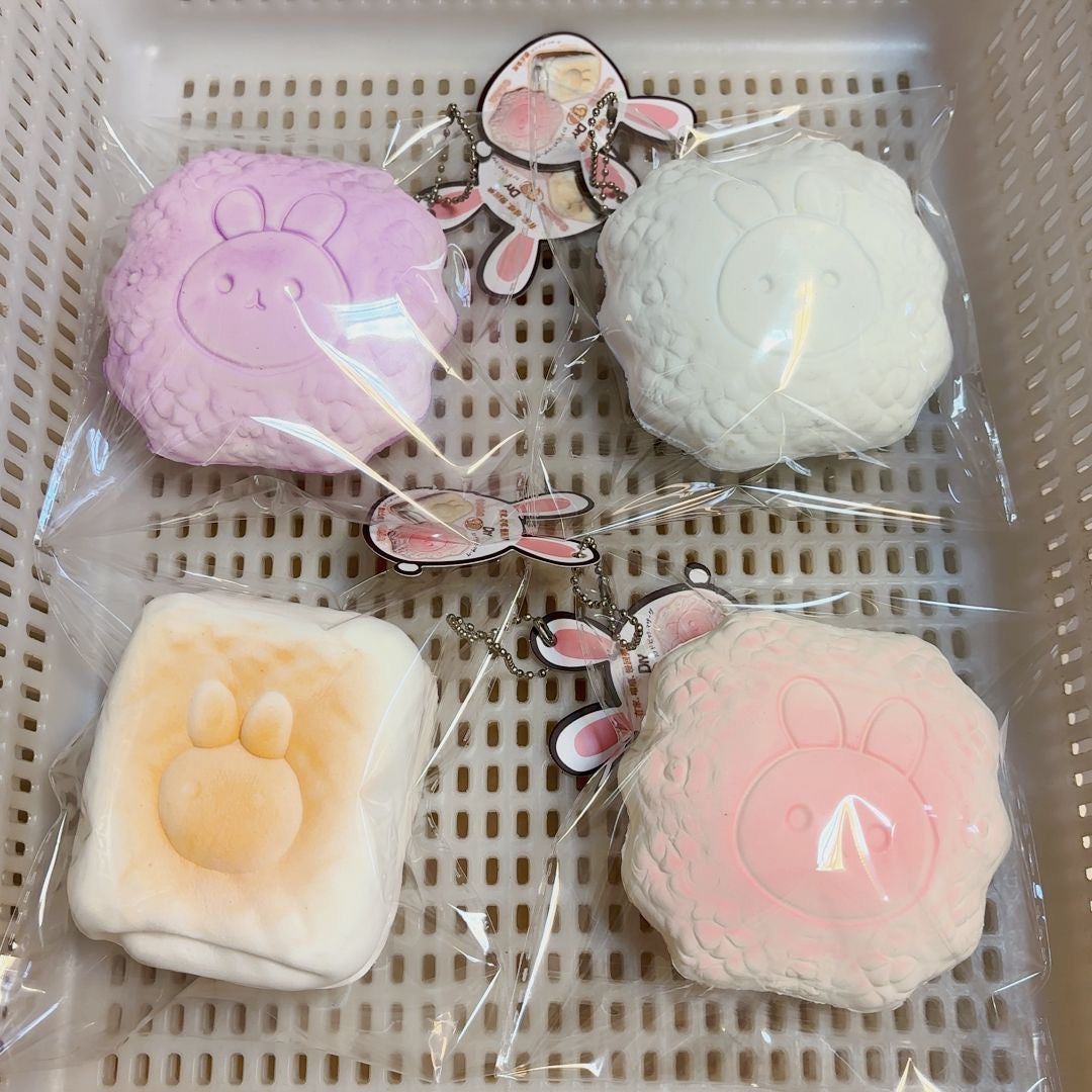 Slow Rising Squishy Stress Relief Decompression Toy