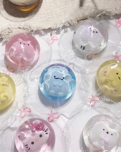 Magic Animal Ball Squishy Stress Relief Decompression Toy