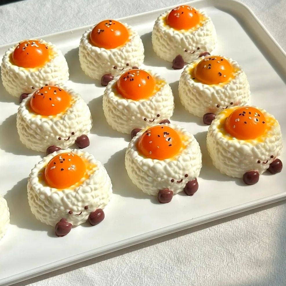 JC Sushi Rice Roll Mold Silicone Squishy Mold