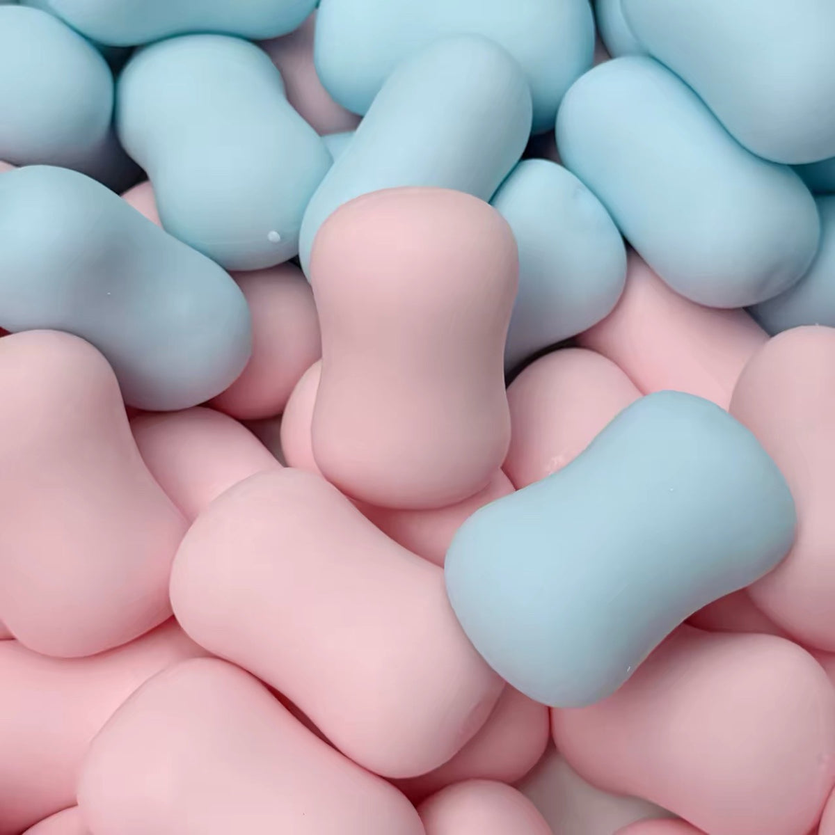 Crunchy Soap Blocks Stress Ball Squishy Stress Relief Decompression Toy