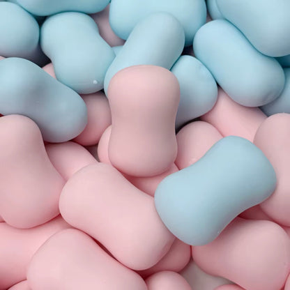 Crunchy Soap Blocks Stress Ball Squishy Stress Relief Decompression Toy
