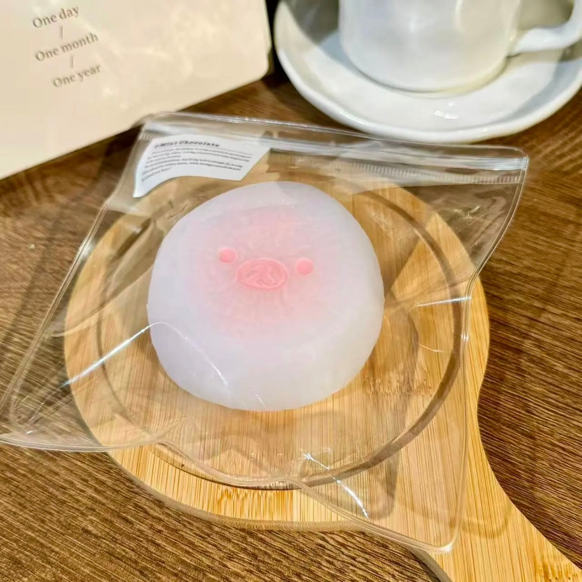 Mochi Squishy Stress Relief Decompression Toy