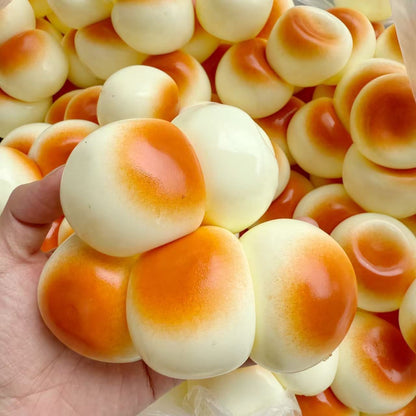 Steam Bun Stress Ball Skin