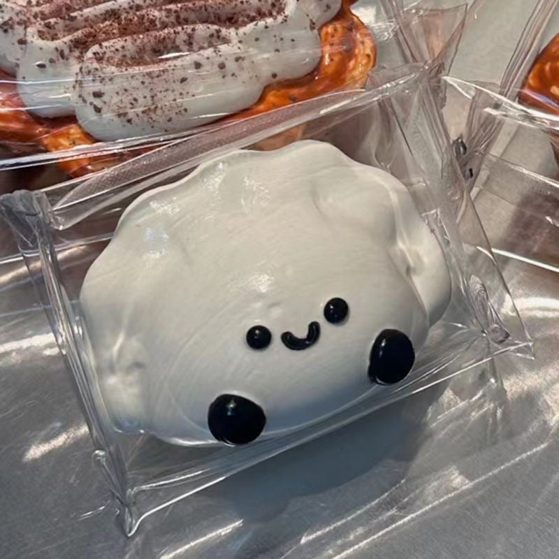 JC Dumpling Mold Silicone Squishy Mold