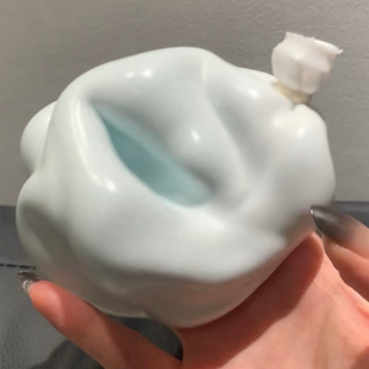 Clay Stress Ball Squishy Stress Relief Decompression Toy
