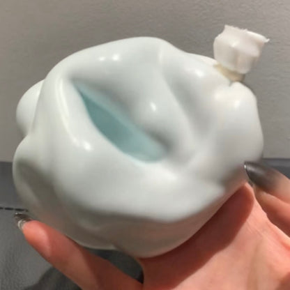 Clay Stress Ball Squishy Stress Relief Decompression Toy